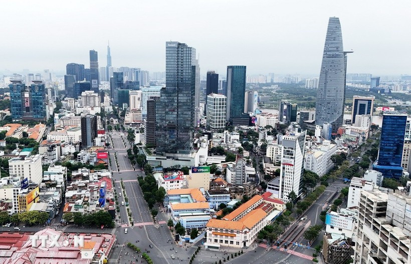 HCM City builds fintech ‘superhighway’ for international financial center
